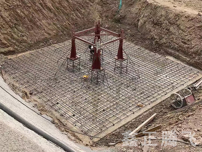 建筑爱体育爱体育首页_爱体育(中国)
租赁塔机基础浇注